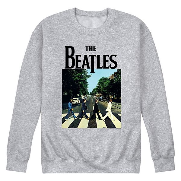 Beatles sweatshirt sales