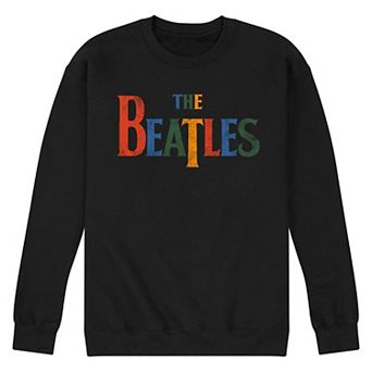 Men's The Beatles Logo Sweatshirt