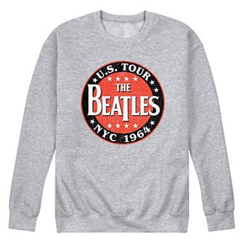 Men's The Beatles U.S. Tour Sweatshirt