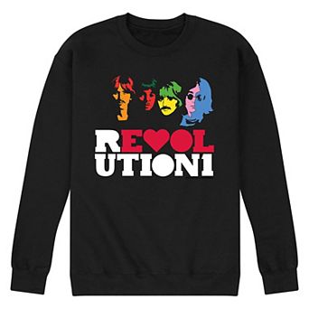 Men's The Beatles Revolution Sweatshirt