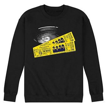 Men's The Beatles Shea Tickets Sweatshirt