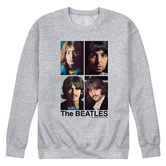Men's The Beatles White Album Sweatshirt