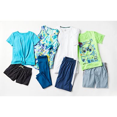 Boys 8-20 Tek Gear® Dry Tek Graphic Tee in Regular & Husky