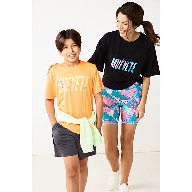 Boys 8-20 Tek Gear® Dry Tek Graphic Tee in Regular & Husky
