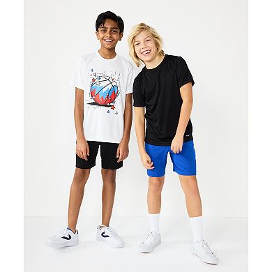 Boys 8-20 Tek Gear® Dry Tek Graphic Tee in Regular & Husky