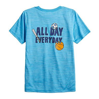 Boys 8-20 Tek Gear® Dry Tek Graphic Tee in Regular & Husky