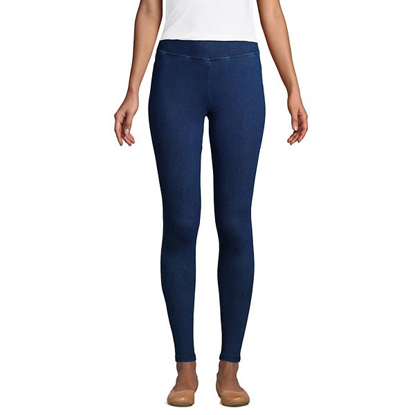 lands end jeggings