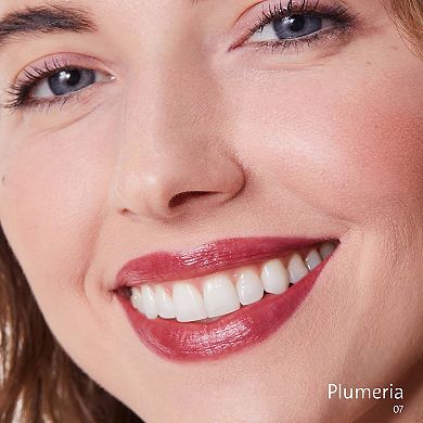 Clean Vegan Hydrating Satin Lipstick