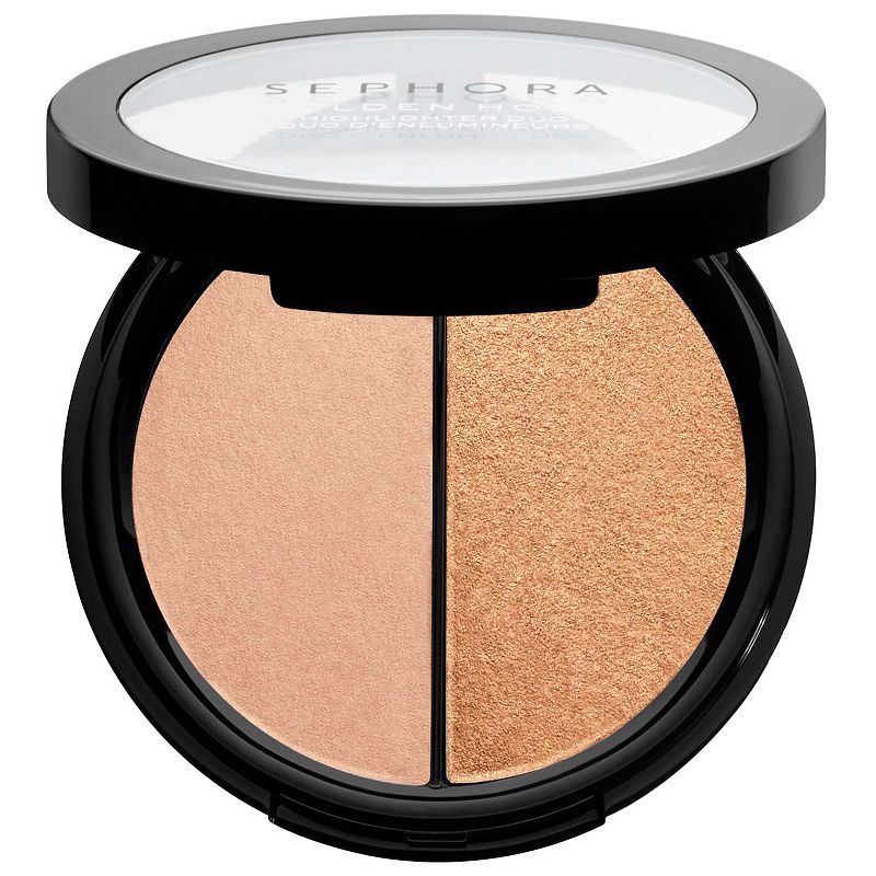 Golden Hour Highlighter Duo, Multicolor