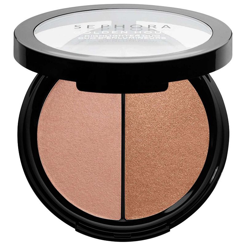 Golden Hour Highlighter Duo, Multicolor