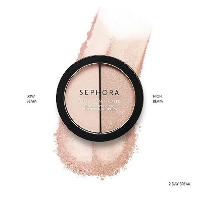 Golden Hour Highlighter Duo