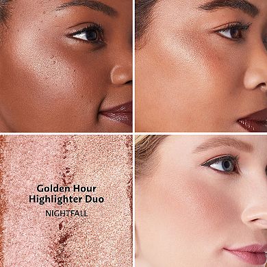 Golden Hour Highlighter Duo