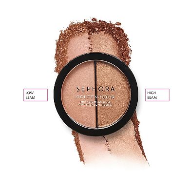 Golden Hour Highlighter Duo