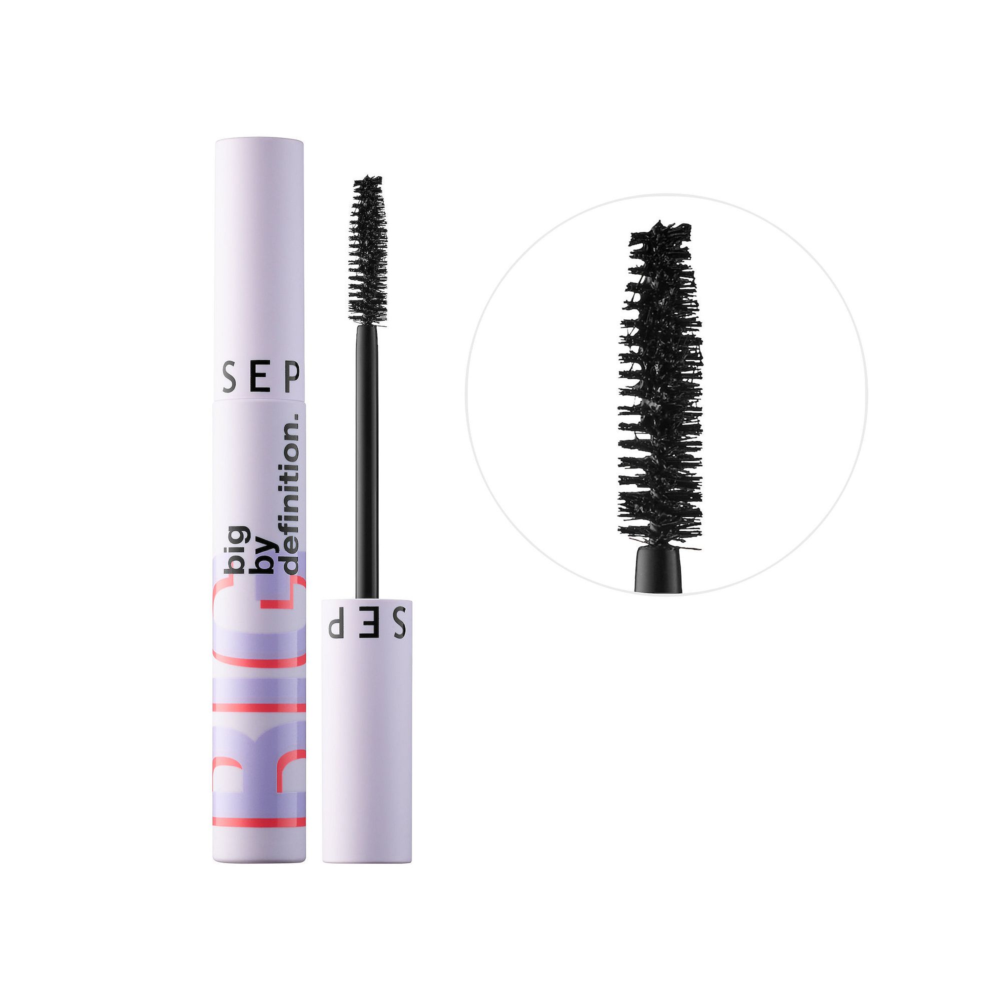 SEPHORA COLLECTION Big By Definition Defining & Volumizing Mascara, Size: .