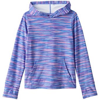 Kids 8-20 Lands' End Athletic Lightweight Hoodie in Regular & Plus-Husky