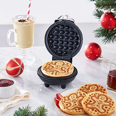 Dash Wonderful Mini Waffle Gift Set