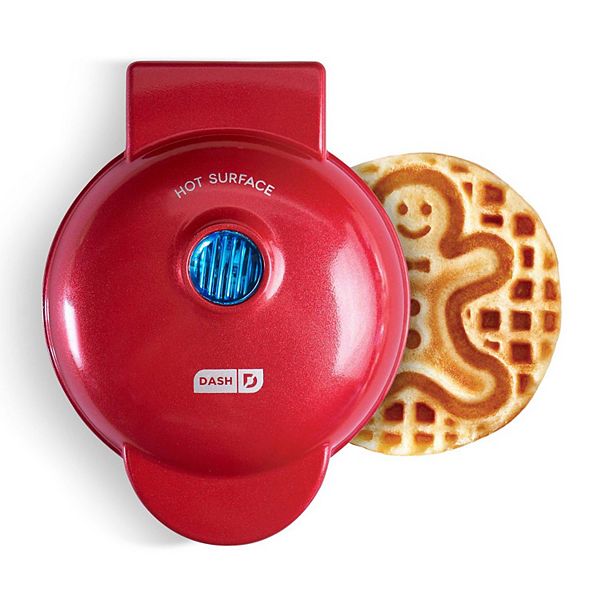 Dash Ice Cream Maker + Mini Waffle Maker ONLY $9 Each on Kohls.com