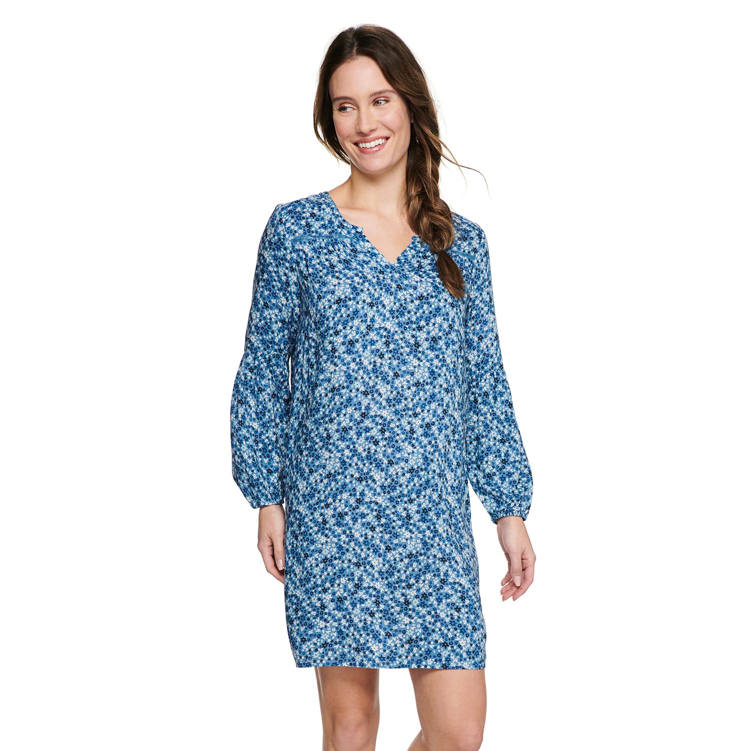 kohls womens sonoma dresses