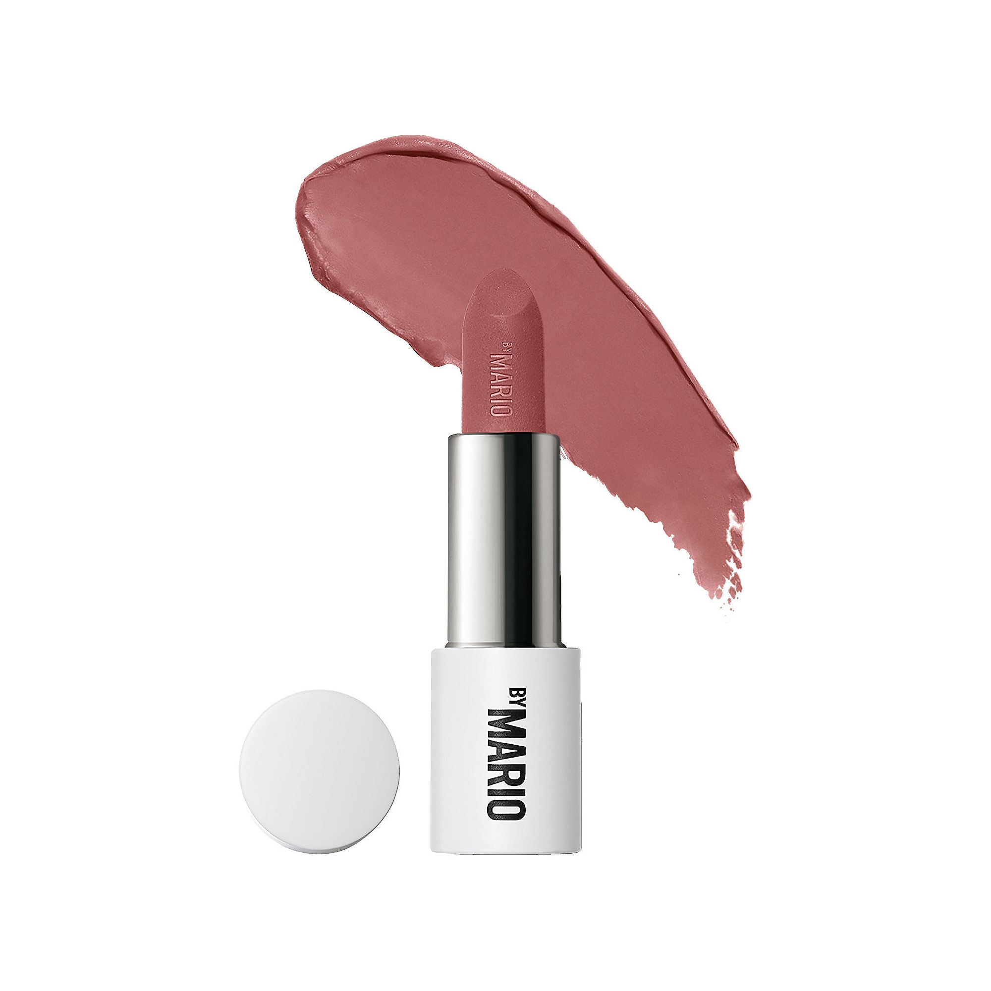 MAKEUP BY MARIO Ultra Suede Lipstick, Size: 0.14 Oz, Brielle