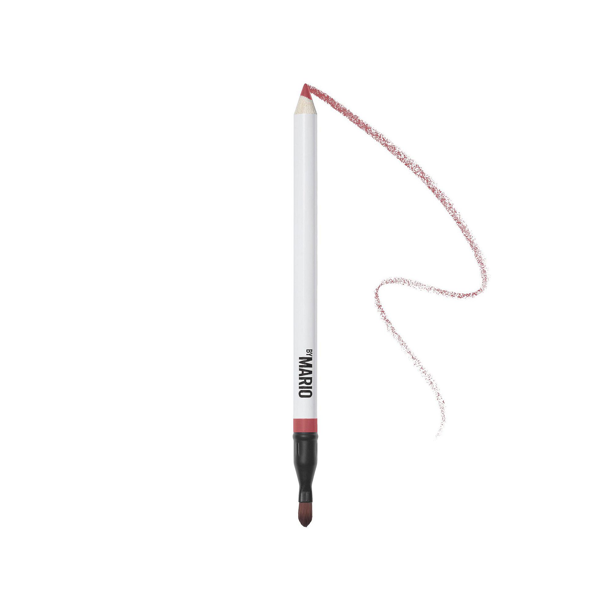 MAKEUP BY MARIO Ultra Suede Sculpting Lip Pencil, Size: 0.03 Oz, Daniel