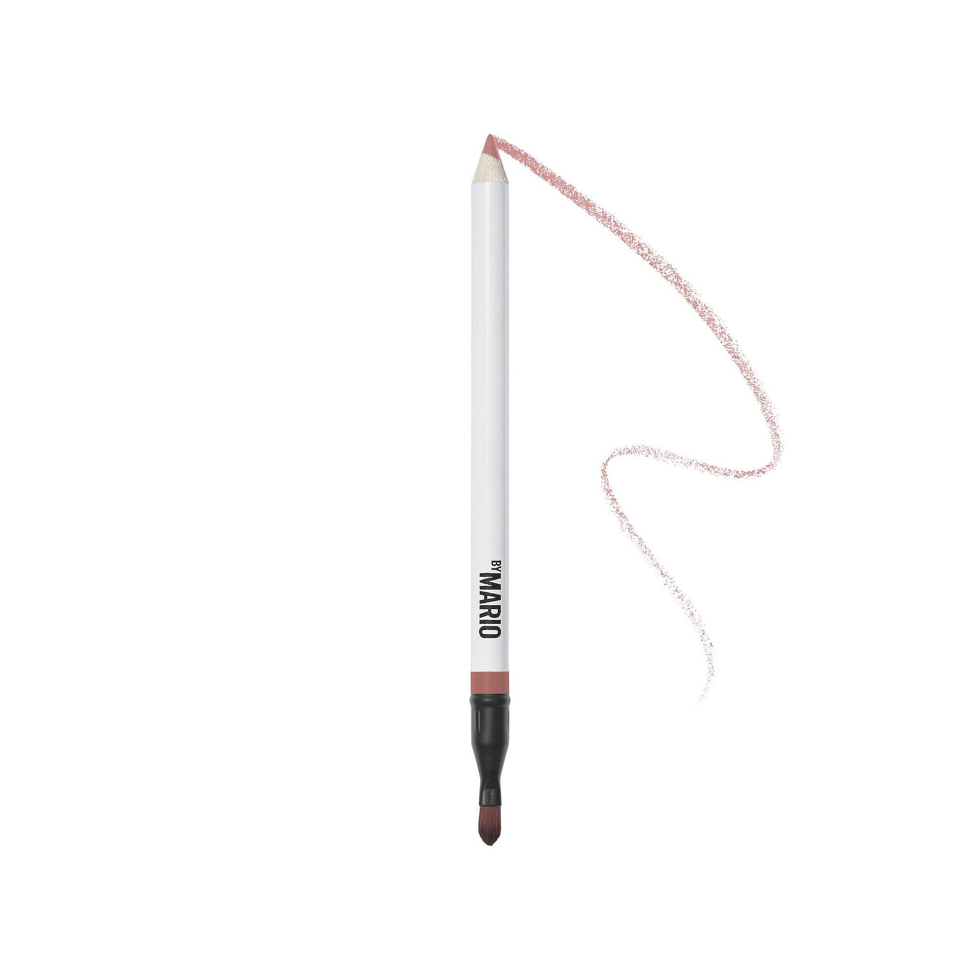 MAKEUP BY MARIO Ultra Suede Sculpting Lip Pencil, Size: 0.03 Oz, Dmitry