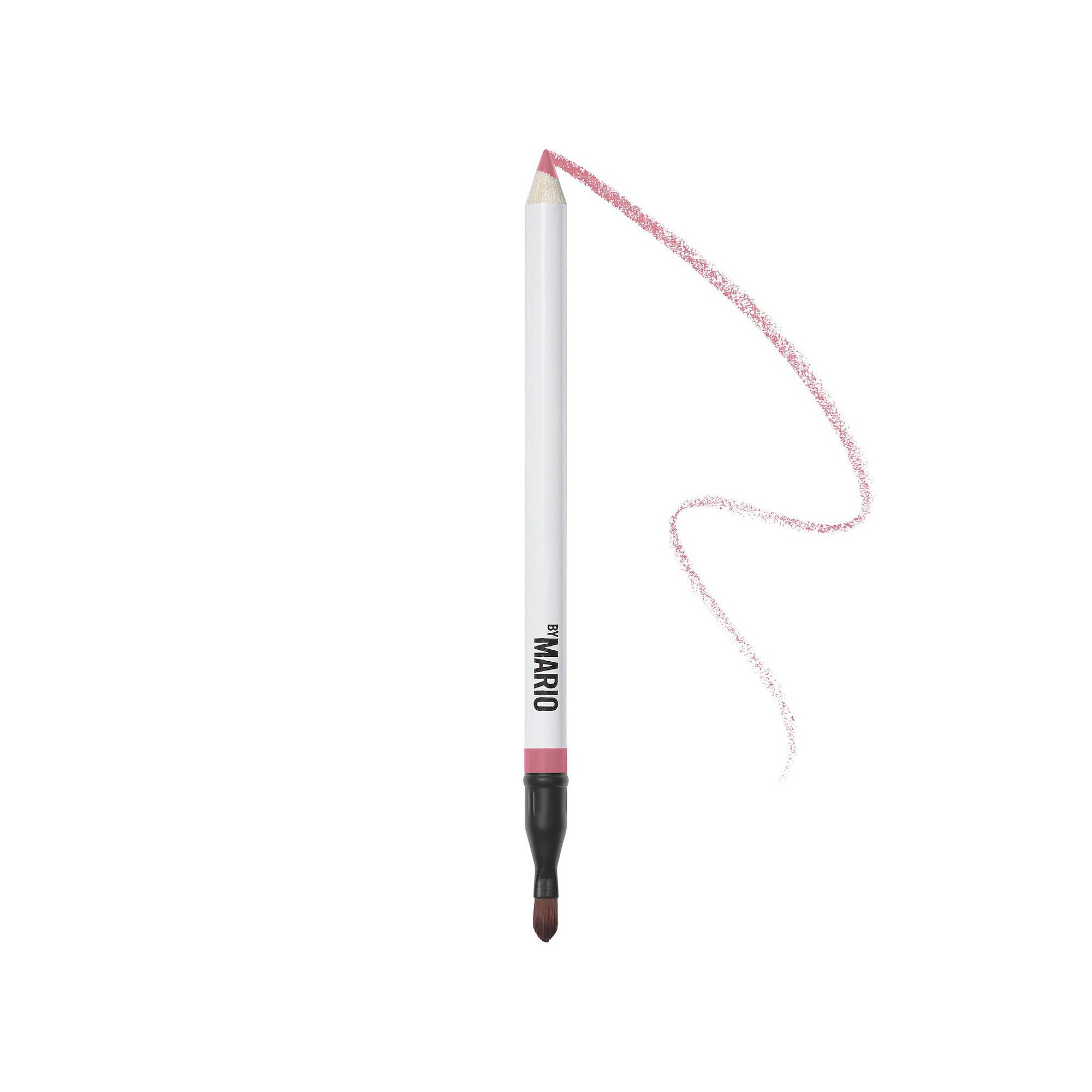 MAKEUP BY MARIO Ultra Suede Sculpting Lip Pencil, Size: 0.03 Oz, Johnny