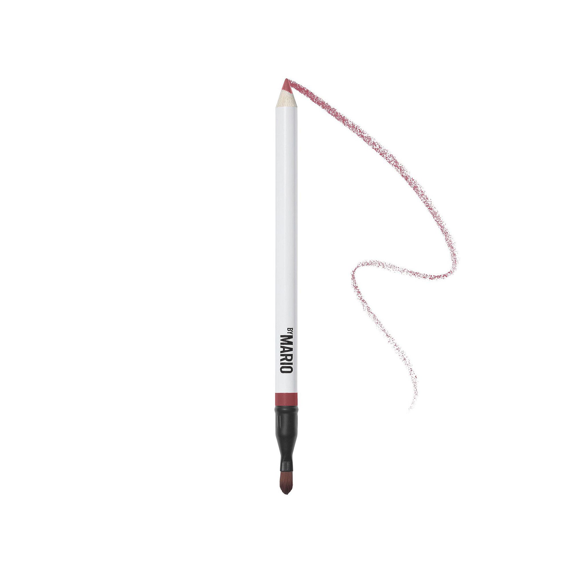 MAKEUP BY MARIO Ultra Suede Sculpting Lip Pencil, Size: 0.03 Oz, Lauren