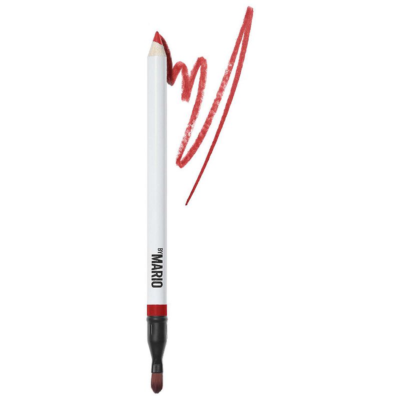 Ultra Suede Sculpting Lip Pencil, Size: 0.049 Oz, Red