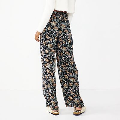 Palazzo pants kohls juniors best sale