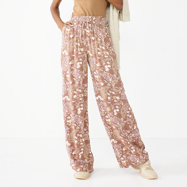 Palazzo pants kohls clearance juniors