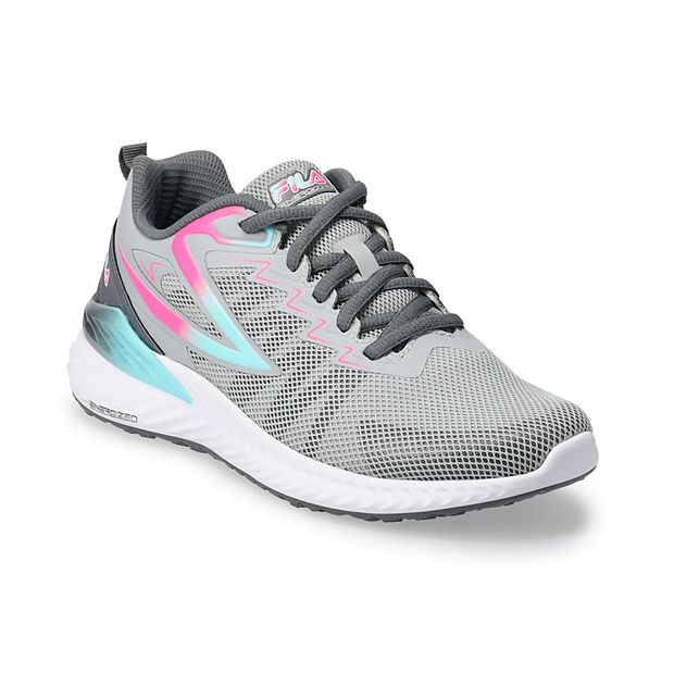 Kohls womens hotsell fila sneakers