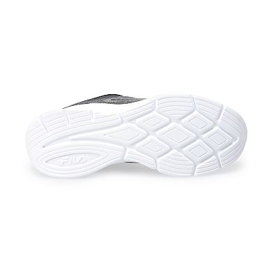 fila women's sprint evo memory foam running shoe