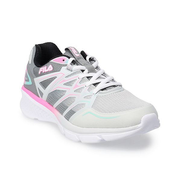 Kohls fila hot sale womens shoes