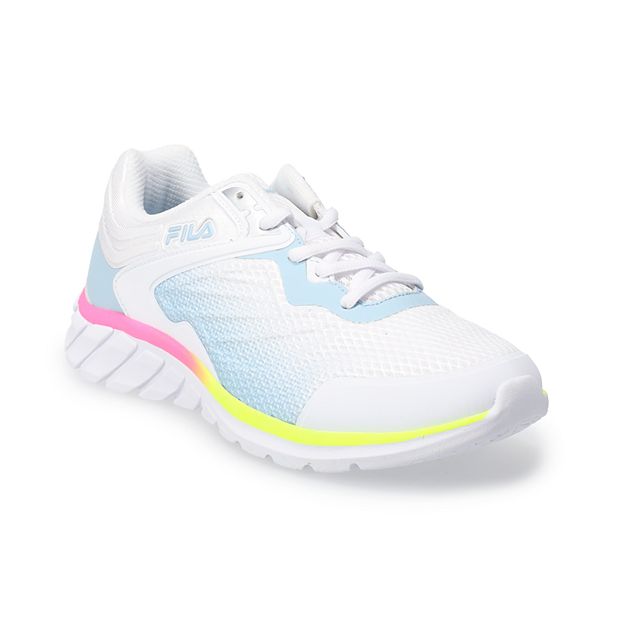 Kohls womens fila outlet sneakers