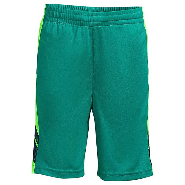 Boys husky athletic top shorts