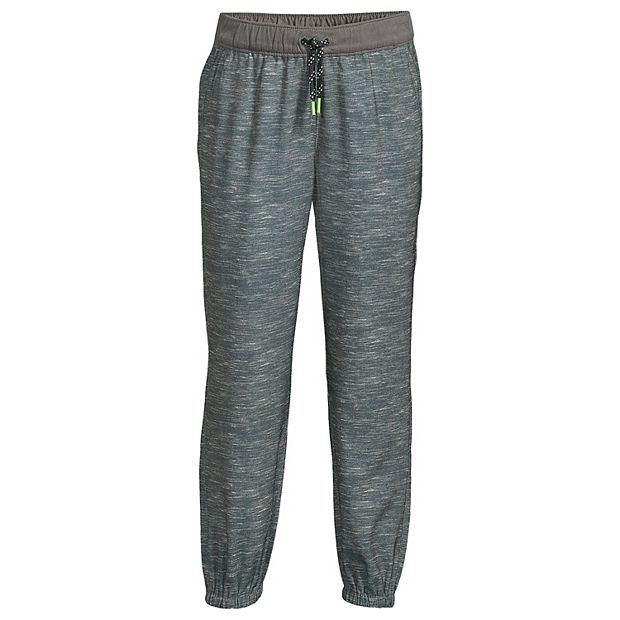 Kids 2-20 Lands' End Sherpa-Lined Jogger Pants in Regular & Husky