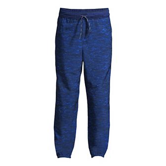 Boys 2-20 Lands' End Iron Knee Athletic Jogger Pants in Regular & Husky