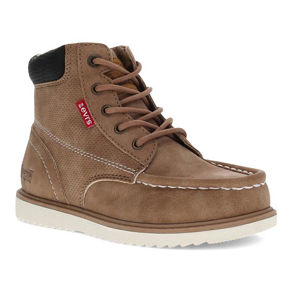 Levis hot sale kids boots