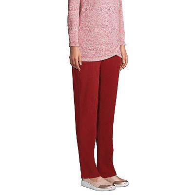 Lands end womens sweatpants hotsell