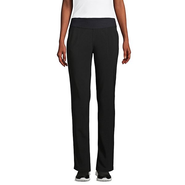 Women's Lands' End Everyday Active UPF 50 StraightLeg Pants