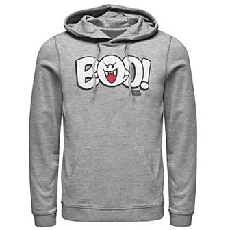 Men's Nintendo Boo Hoodie