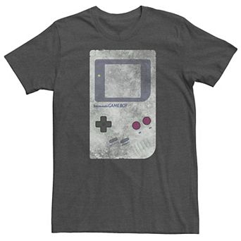 Men's Nintendo Original Game Boy Tee