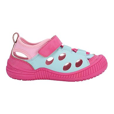 Oomphies Lagoon Toddler Girls' Water Sandals