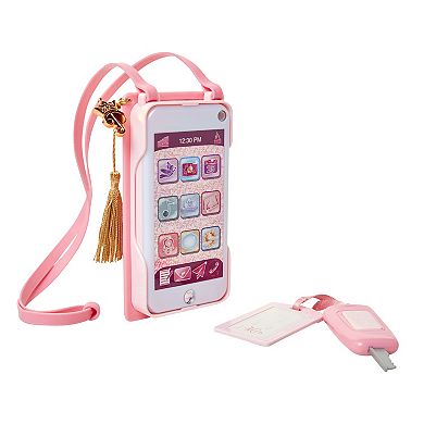 Disney Princess Style Collection On-the-Go Play Phone Set
