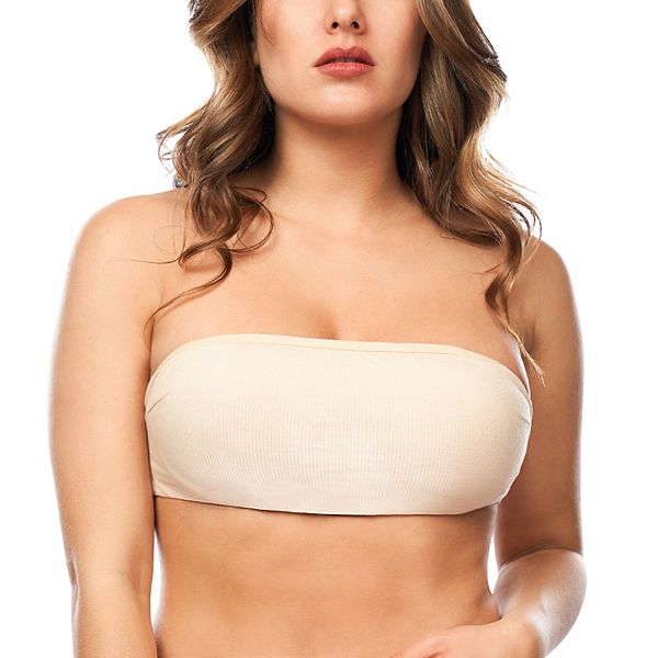 Simply Styled Bandeau Bras for Women