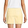 Women's Lands' End Pull-On Chino Shorts