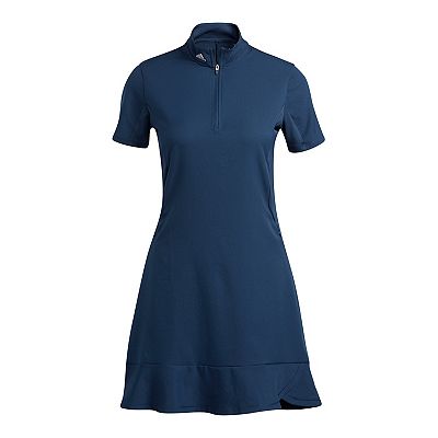 レディースウェア Adidas Retro Style Golf Dress Amazon.com: adidas Women's Long Sleeve Golf Dress, Semi