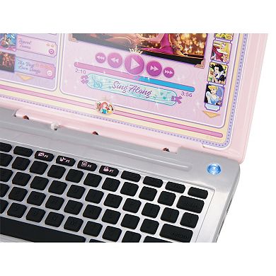 Disney Princess Style Collection Play Click & Swap Laptop