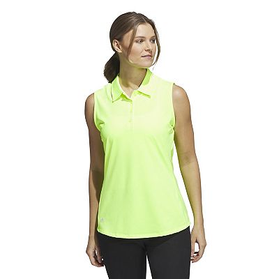 Women s adidas Sleeveless Polo Golf Shirt