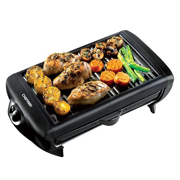 This smokeless indoor/outdoor grill is on sale for just $20